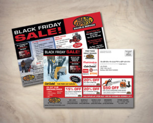 Postcard Design Mailer