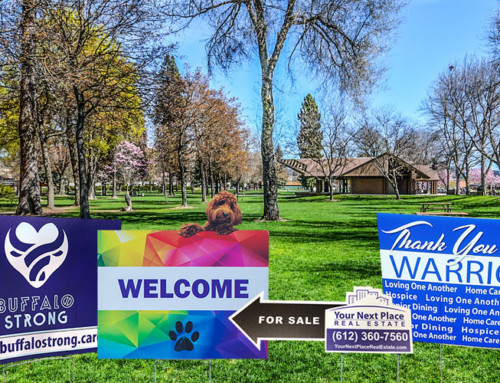 Everything you need to know about yard sign marketing