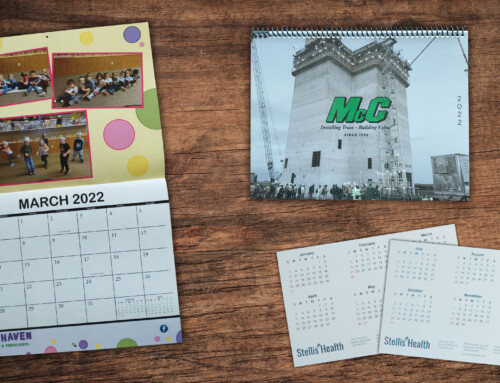 Maximize Your Brand’s Reach with Custom Branded Calendars