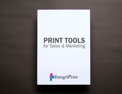 Sales or Marketing? The Difference Influences Your Print Marketing Choices