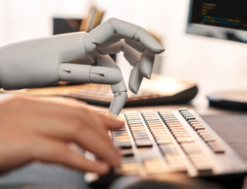 3 Ways to Be Using AI in Print Marketing Right Now